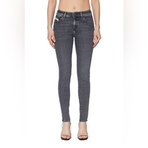 New! Diesel Super Skinny Jeans 2017 Slandy size 32